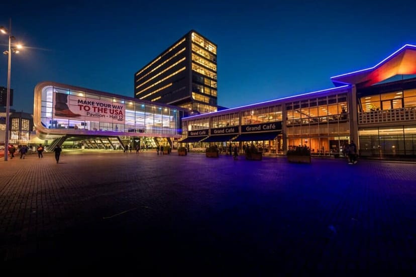 RAI Amsterdam - AIPC