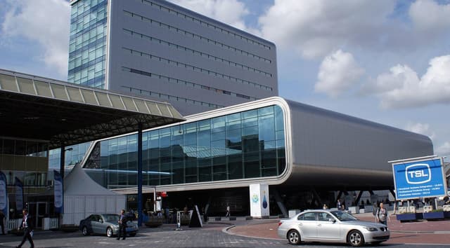 Convention center