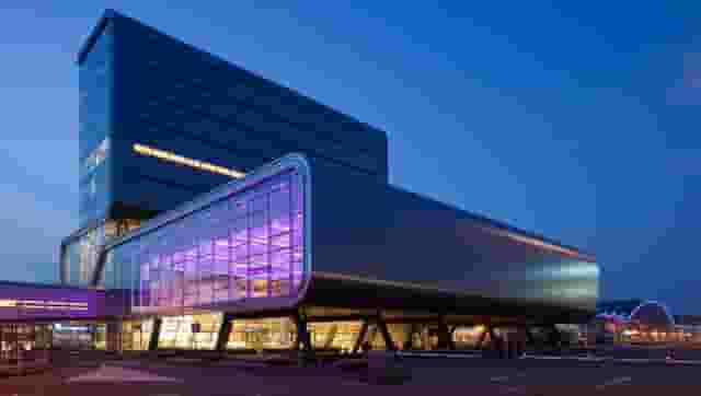 Convention center