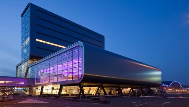 Convention center