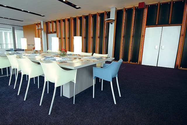 Elicium meeting rooms