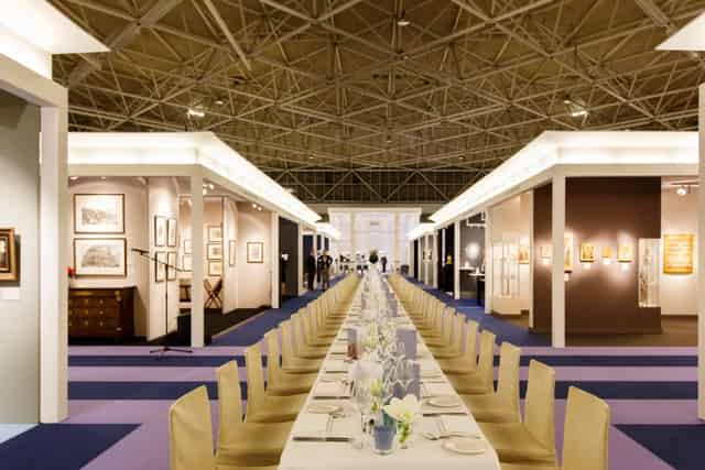 Exhibition Halls