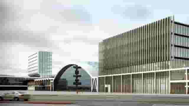 Exhibition Halls
