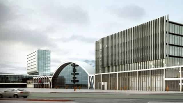 Exhibition Halls