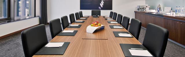 Conference center
