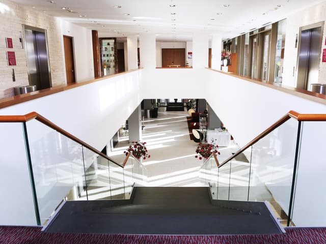 Conference center