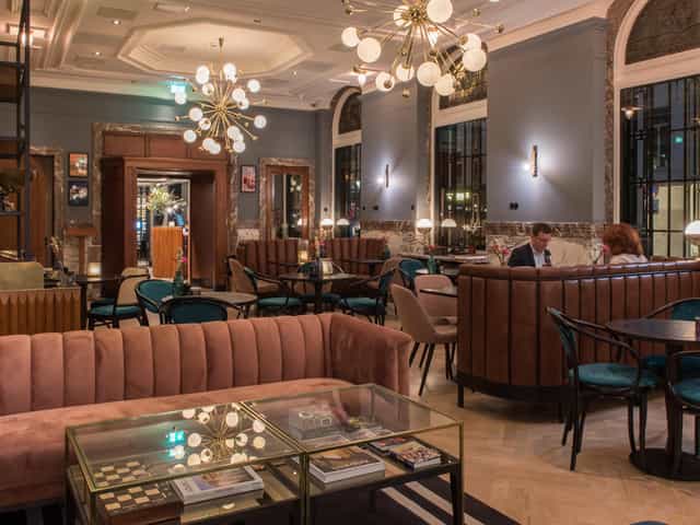Hotel Indigo Hotel Indigo The Hague ...