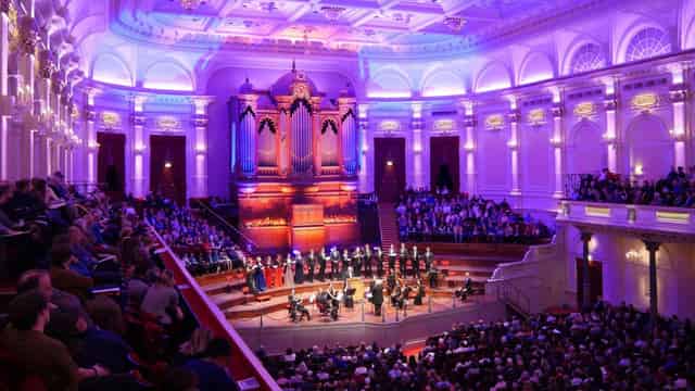 Recital Hall