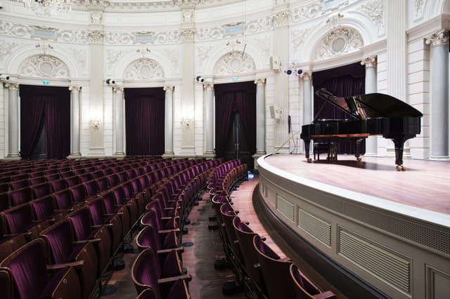 The Royal Concertgebouw