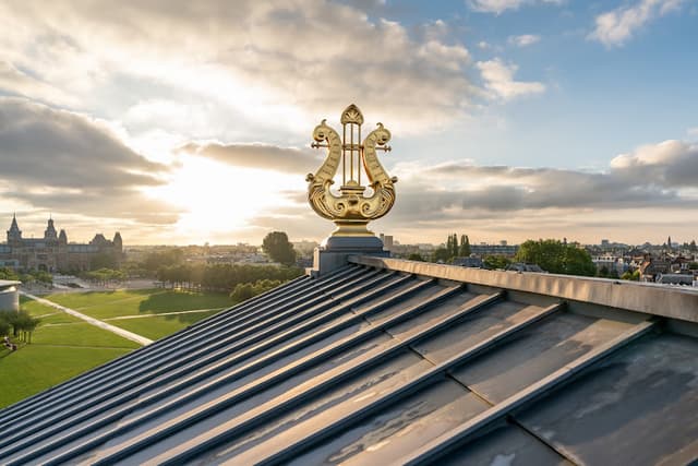 The Royal Concertgebouw
