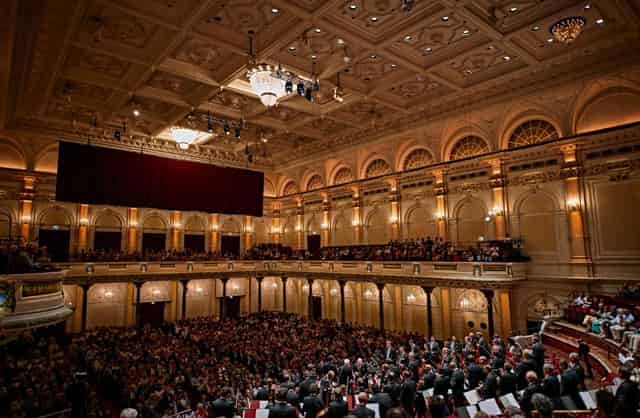 Recital Hall