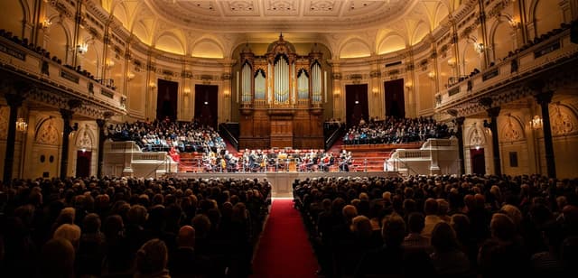 Choir Hall