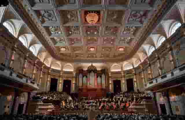 Choir Hall