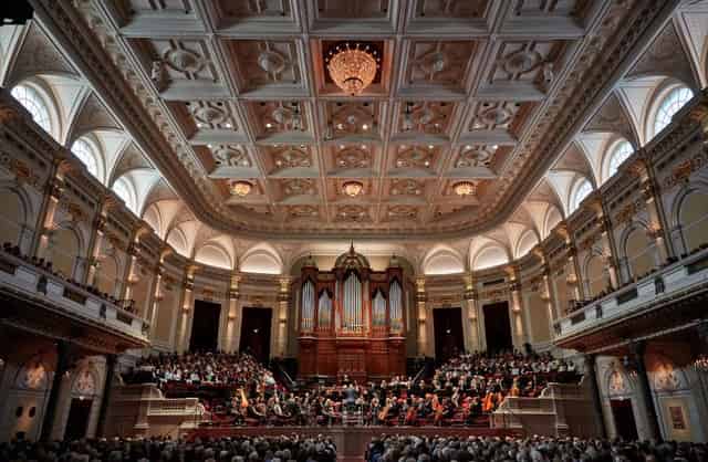 Choir Hall
