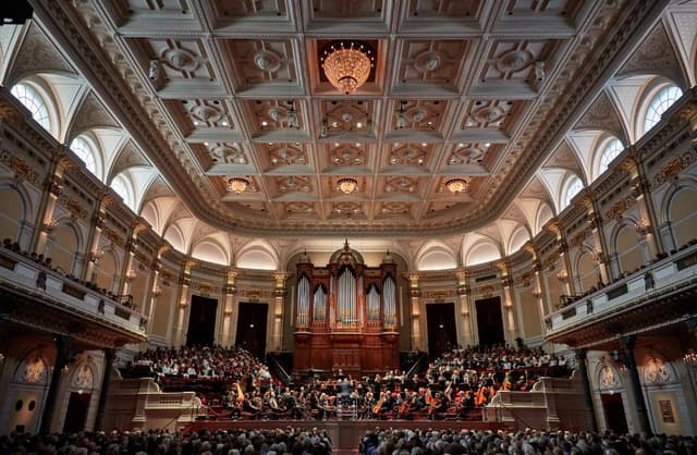 Choir Hall