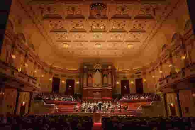 Choir Hall