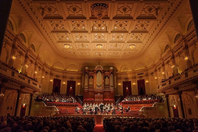 Choir Hall