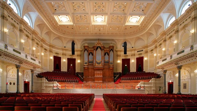 Choir Hall