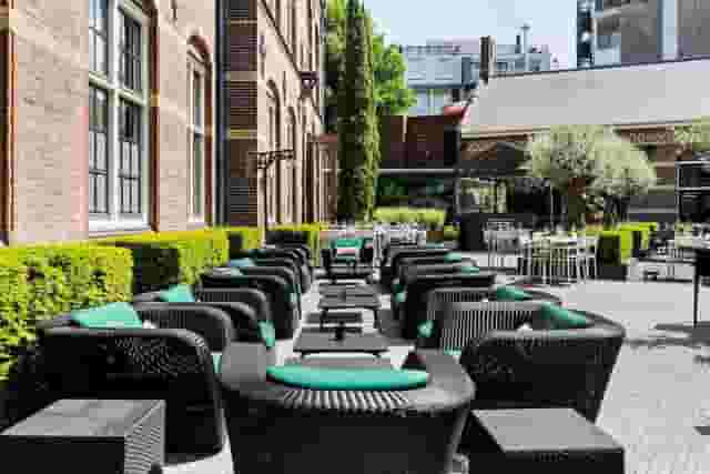 The Courtyard