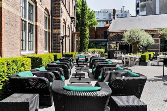 The Courtyard
