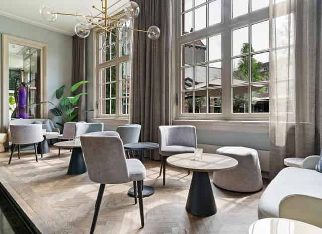 Van Baerle Salon