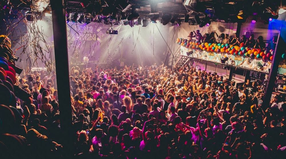 Fiesta Macumba | Melkweg Amsterdam