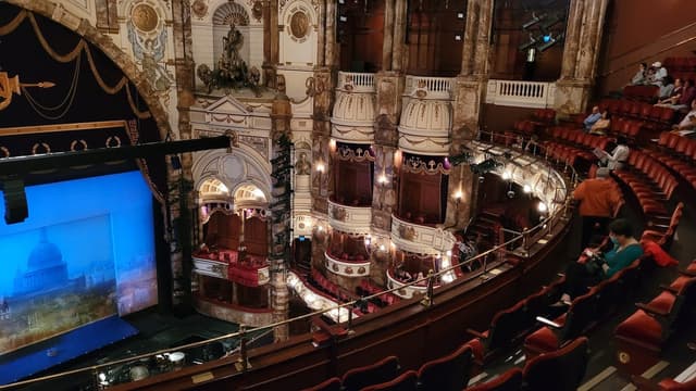 London Coliseum