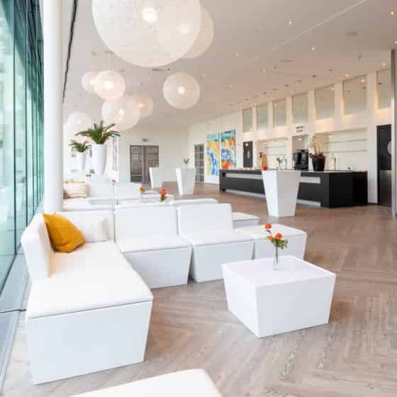 Stage Entertainment Lounge