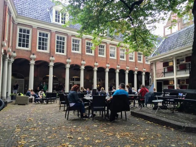 Courtyard