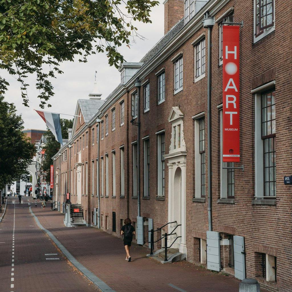 H'ART MUSEUM Amsterdam (formerly the ...