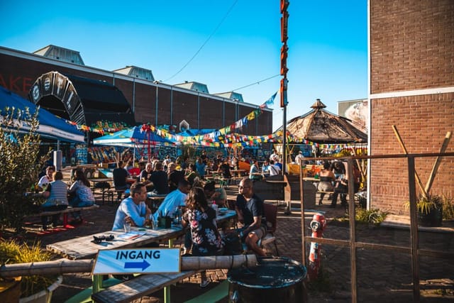 event, your wishes | IJver Amsterdam