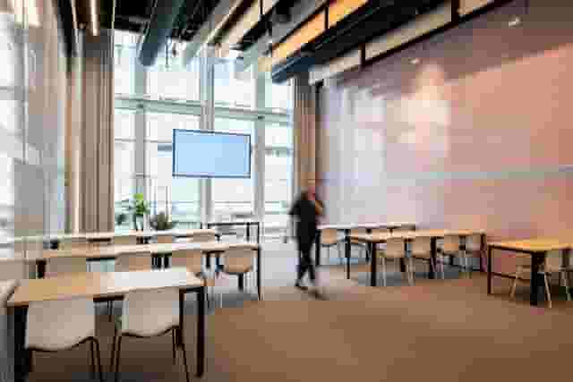 Coworking space