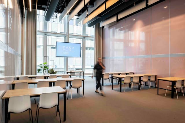 Coworking space