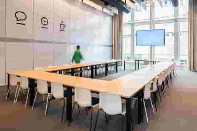 Coworking space