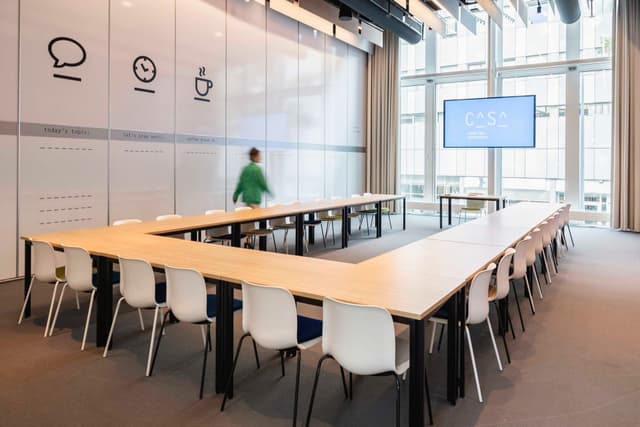 Coworking space