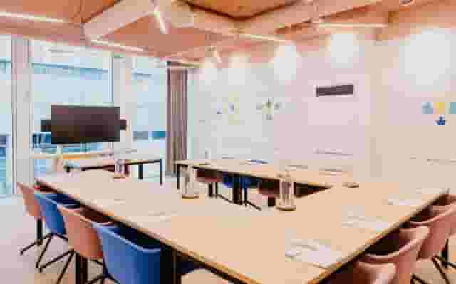 Coworking space