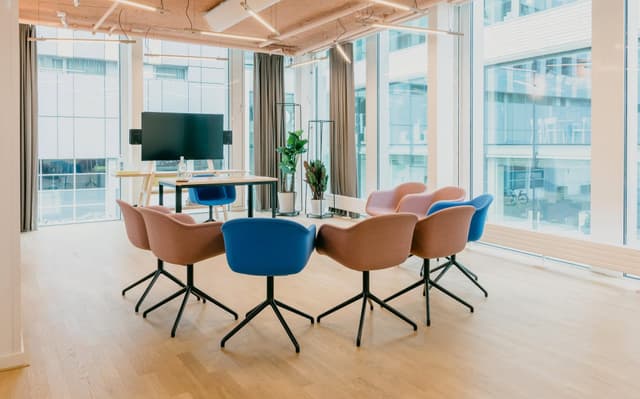 Coworking space