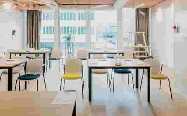 Coworking space