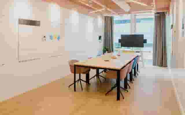 Workshop rooms