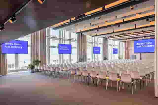 Function room facility