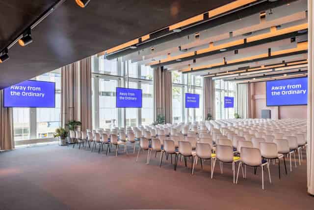 Function room facility