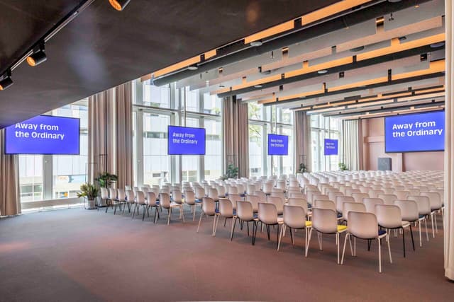 Function room facility