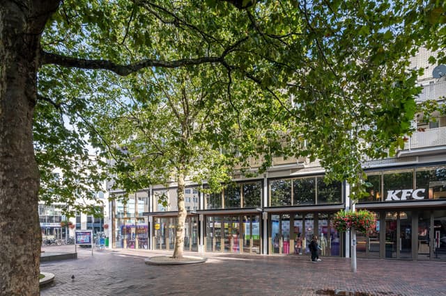 Retail Unit