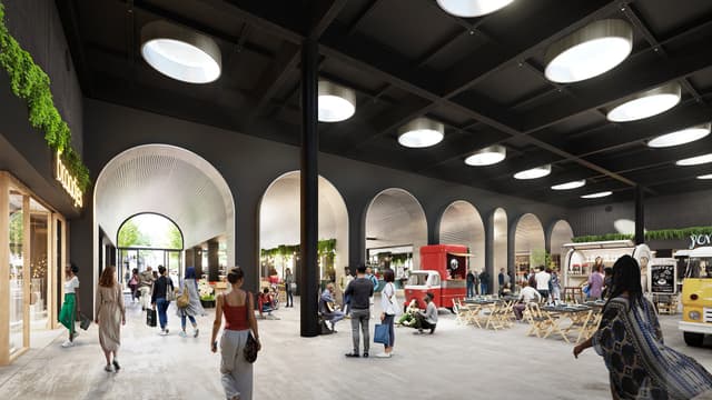 Retail Unit