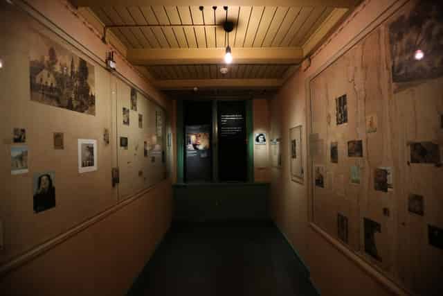 Exhibition halls