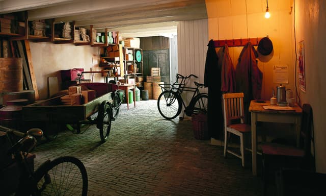 Secret Annex