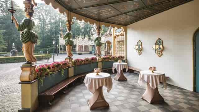 Business events in the Carousel Palace