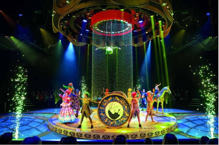 Efteling theme park's new musical ...