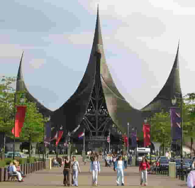 Speelweide playing field