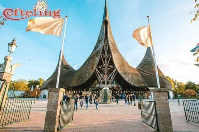Speelweide playing field